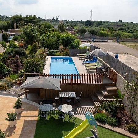 Villa Dario Castellana Grotte Exteriör bild
